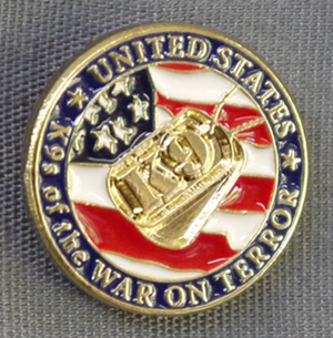 K9s of the War on Terror Coin